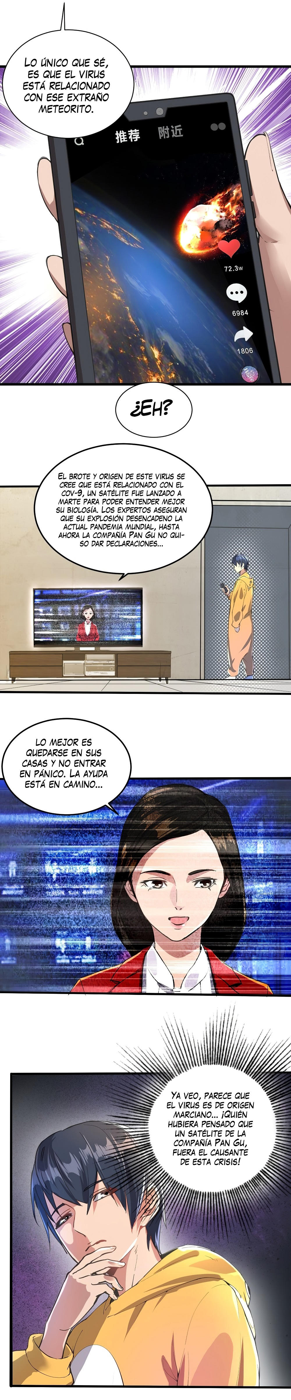Repartiendo en un Mundo Apocalíptico — Capítulo 17 — 6