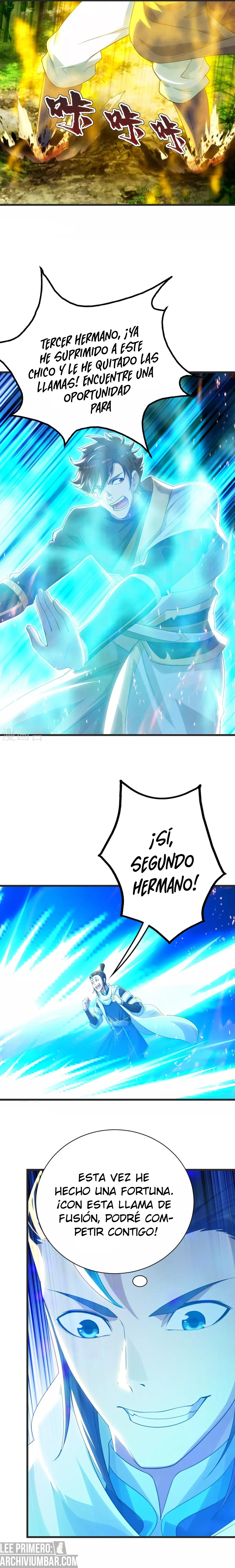 Emperador sin igual — Capítulo 134 — 4