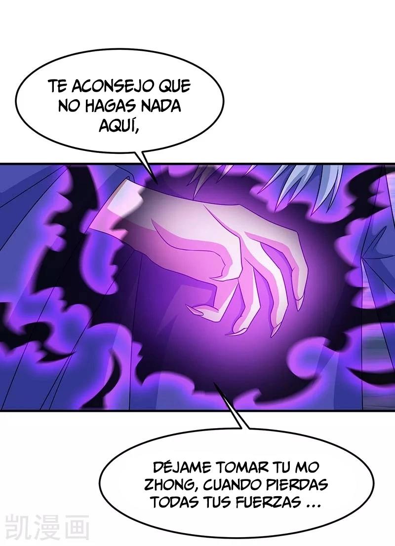 El Regreso del Emperador Inmortal — Capítulo 122 — 2