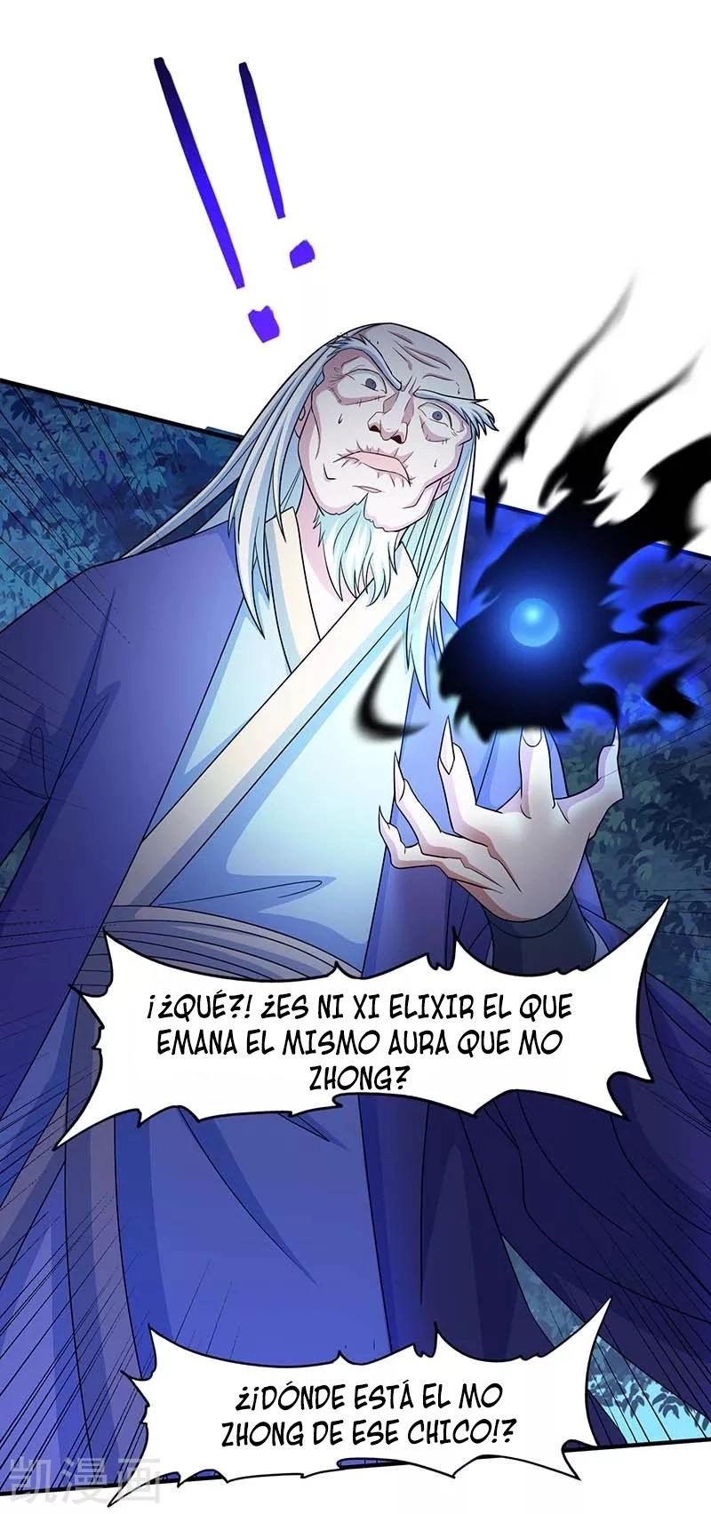 El Regreso del Emperador Inmortal — Capítulo 122 — 11