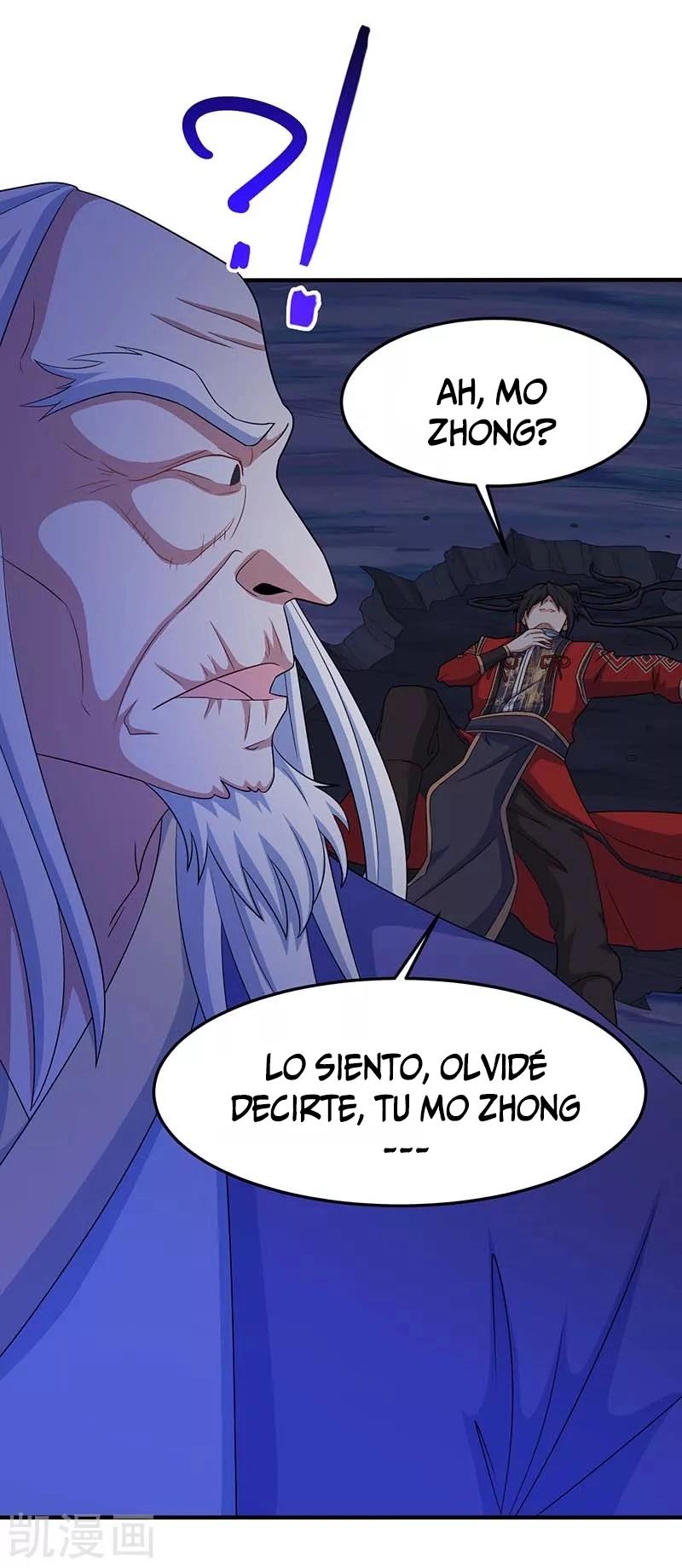 El Regreso del Emperador Inmortal — Capítulo 122 — 12