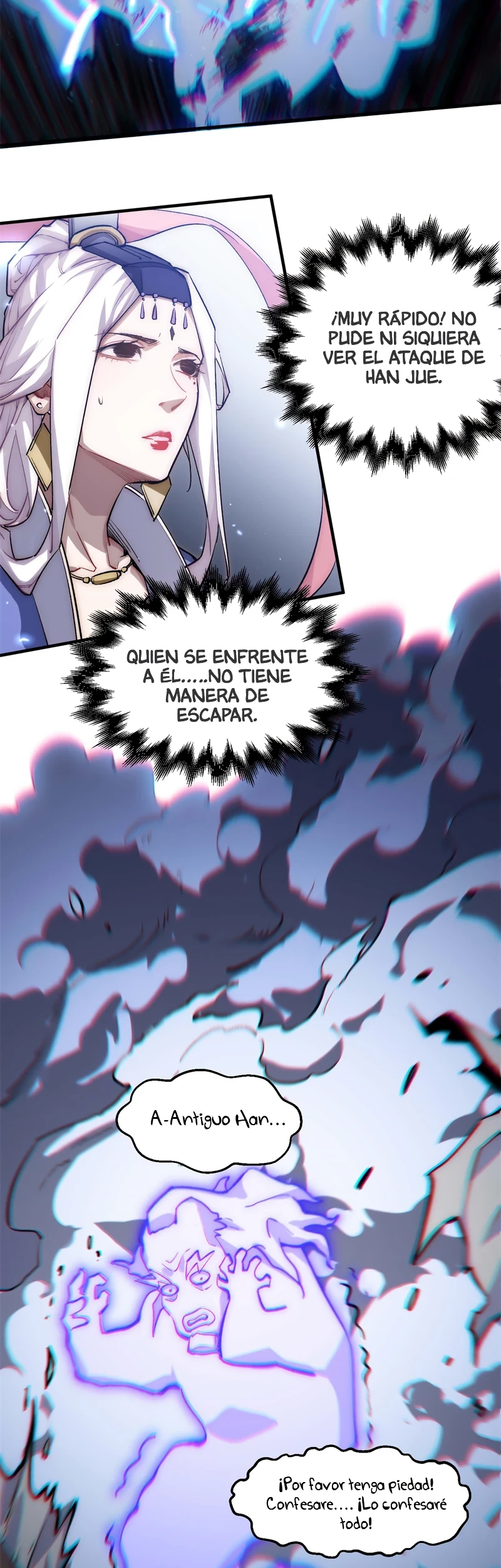 Providencia De Primer Nivel: Cultiva En Silencio Durante Miles de Años — Capítulo 39 — 15