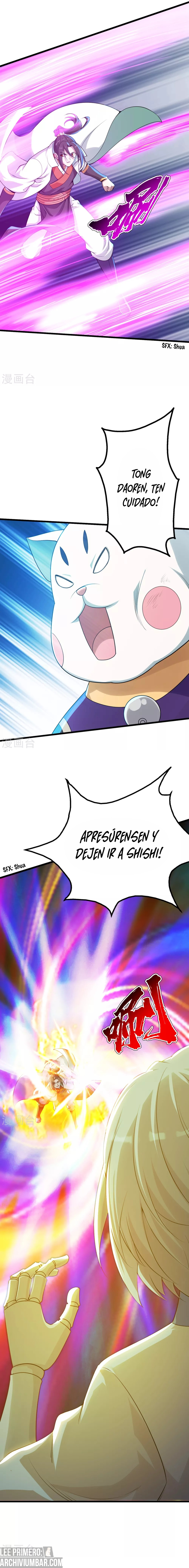 Emperador sin igual — Capítulo 174 — 4