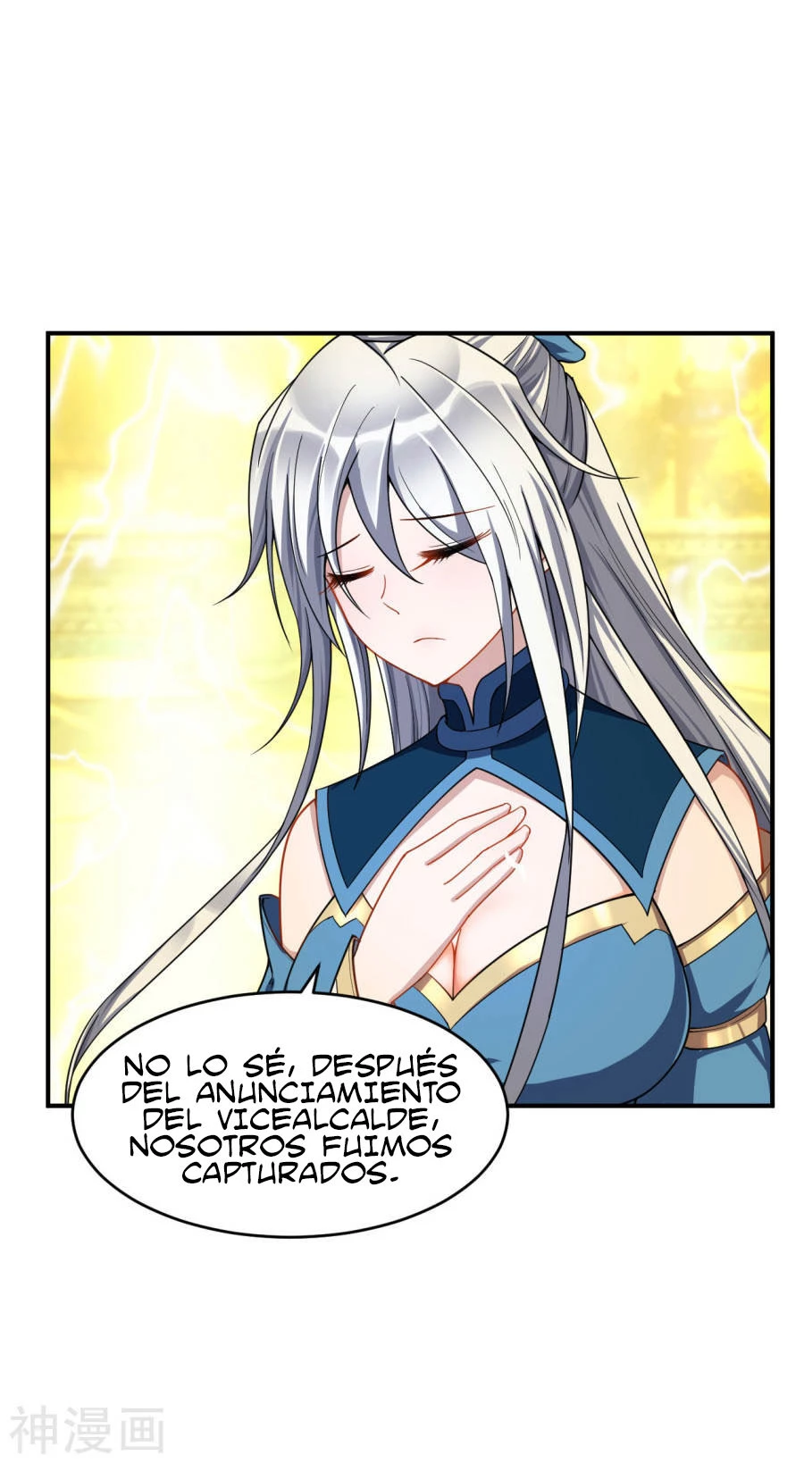 El ascenso del rey demonio —   Capítulo 33 — 16