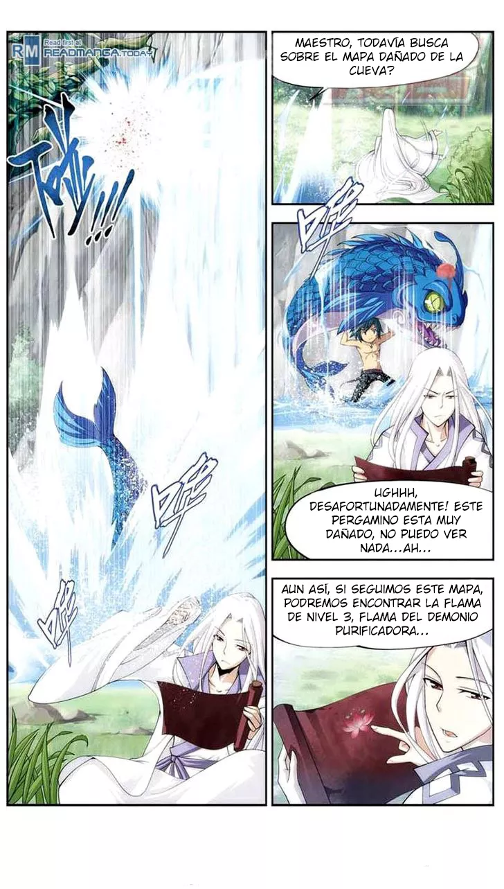 Rompiendo los Cielos en Combate — Capítulo 25 — 10