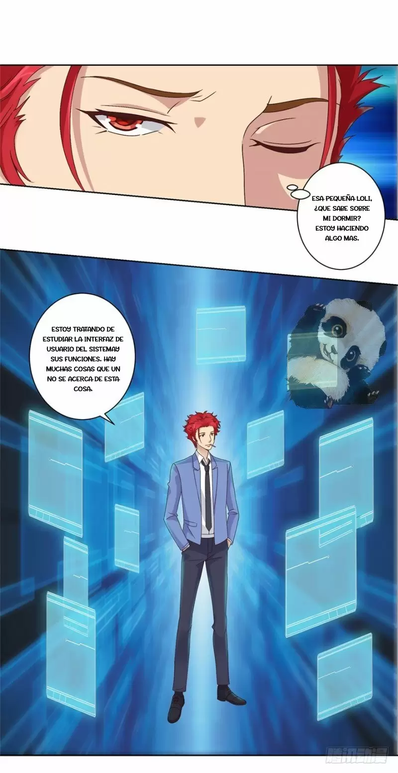Sistema de supremacía metropolitano — Capítulo 12 — 9