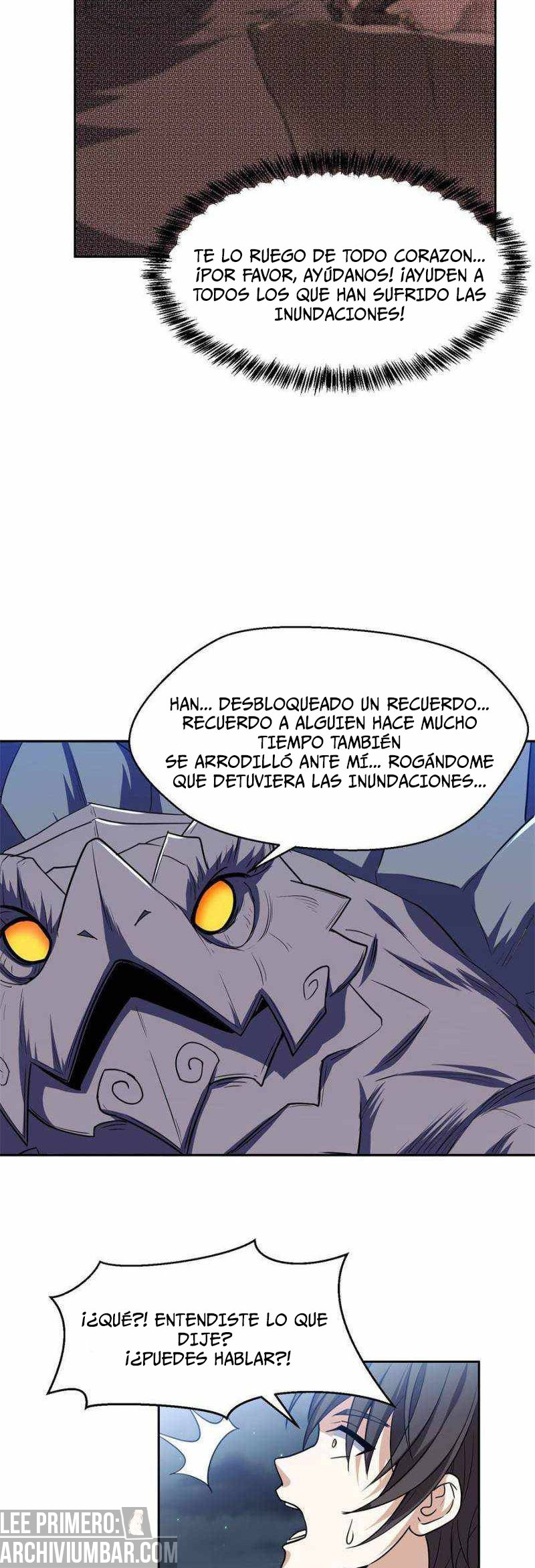Renacimiento del prodigio divino — Capítulo 103 — 6