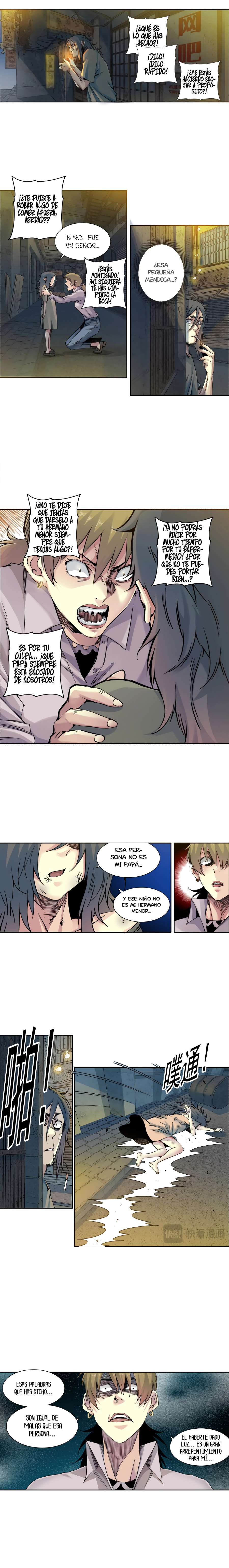 El Comerciante Del Tiempo — Capítulo 232 — 5