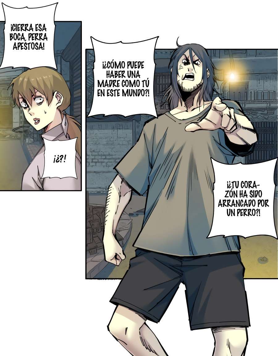 El Comerciante Del Tiempo — Capítulo 232 — 6
