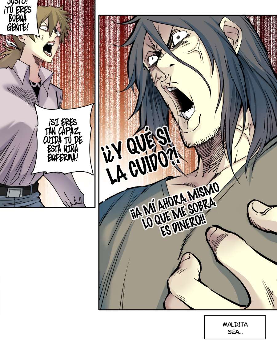 El Comerciante Del Tiempo — Capítulo 232 — 9