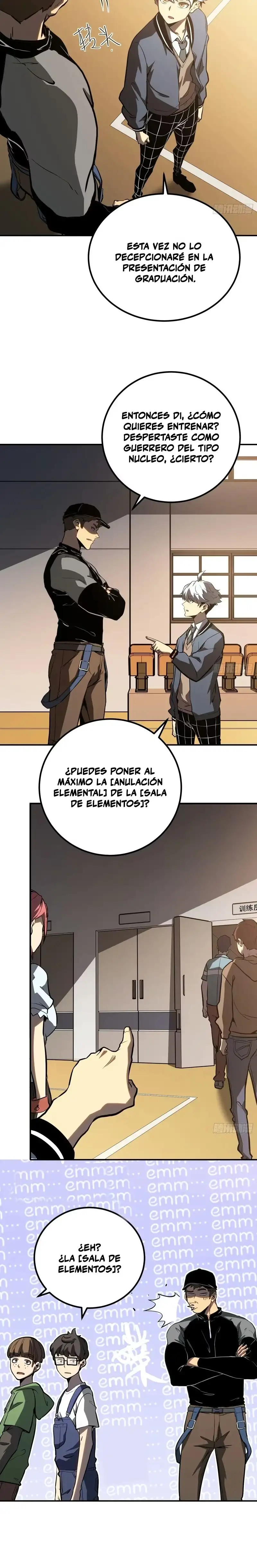 Despertar Definitivo —  Capítulo 13 — 11