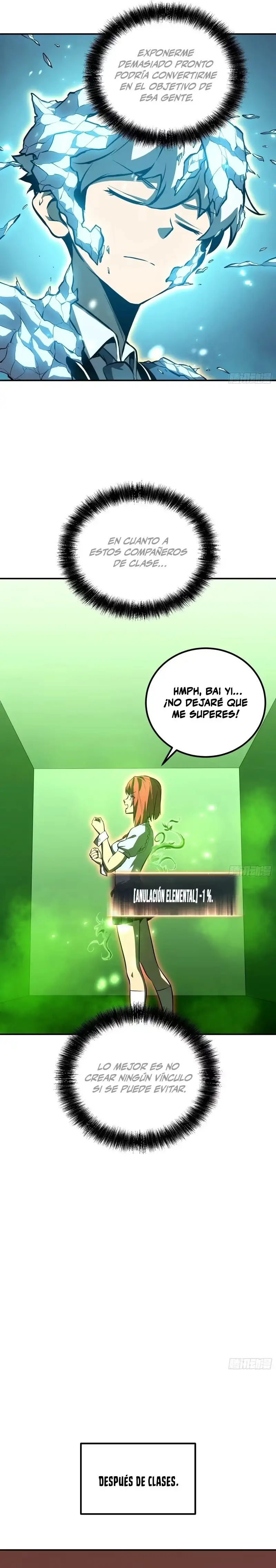 Despertar Definitivo —  Capítulo 13 — 15
