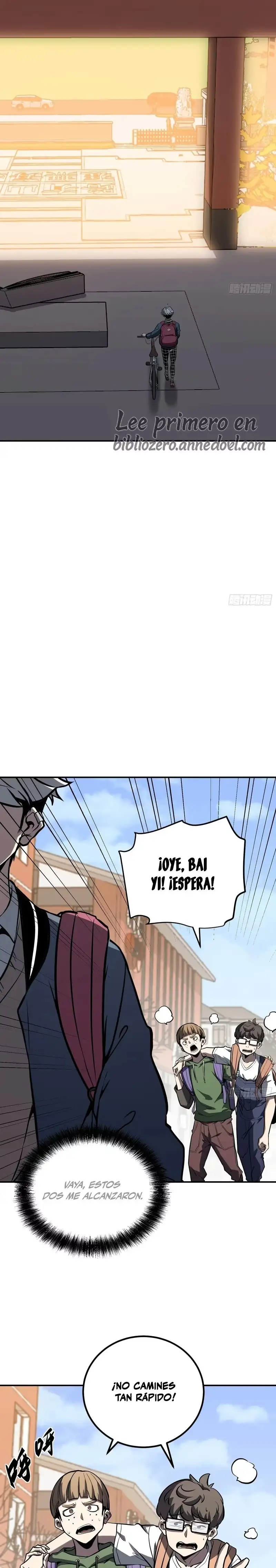 Despertar Definitivo —  Capítulo 13 — 16