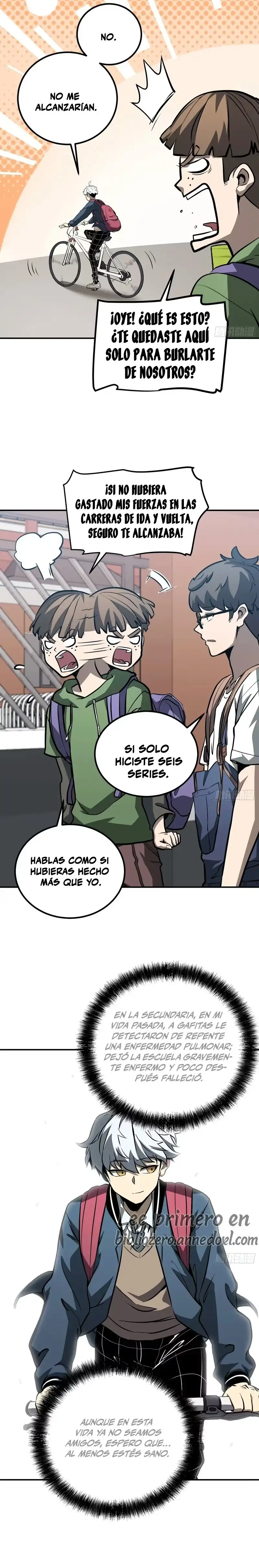 Despertar Definitivo —  Capítulo 13 — 20