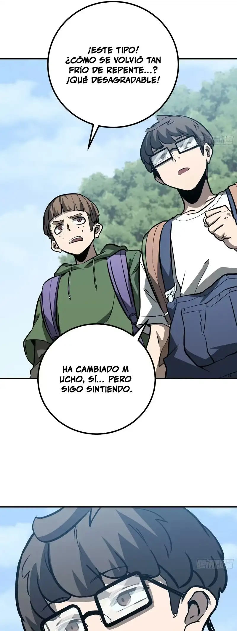 Despertar Definitivo —  Capítulo 13 — 21