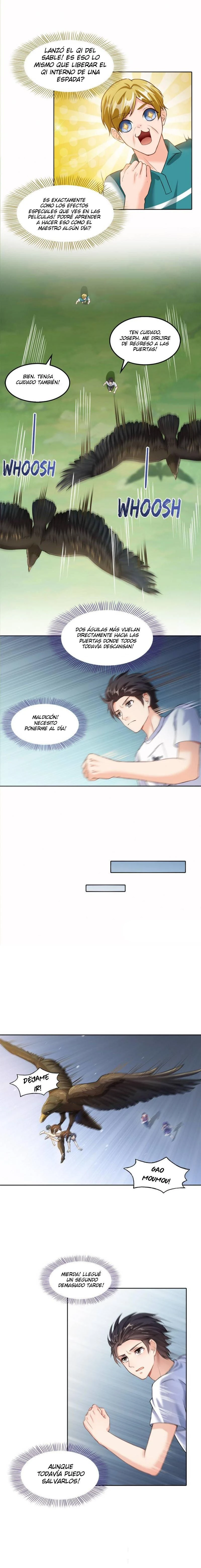 Grupo de Chat de Cultivación — Capítulo 178 — 5