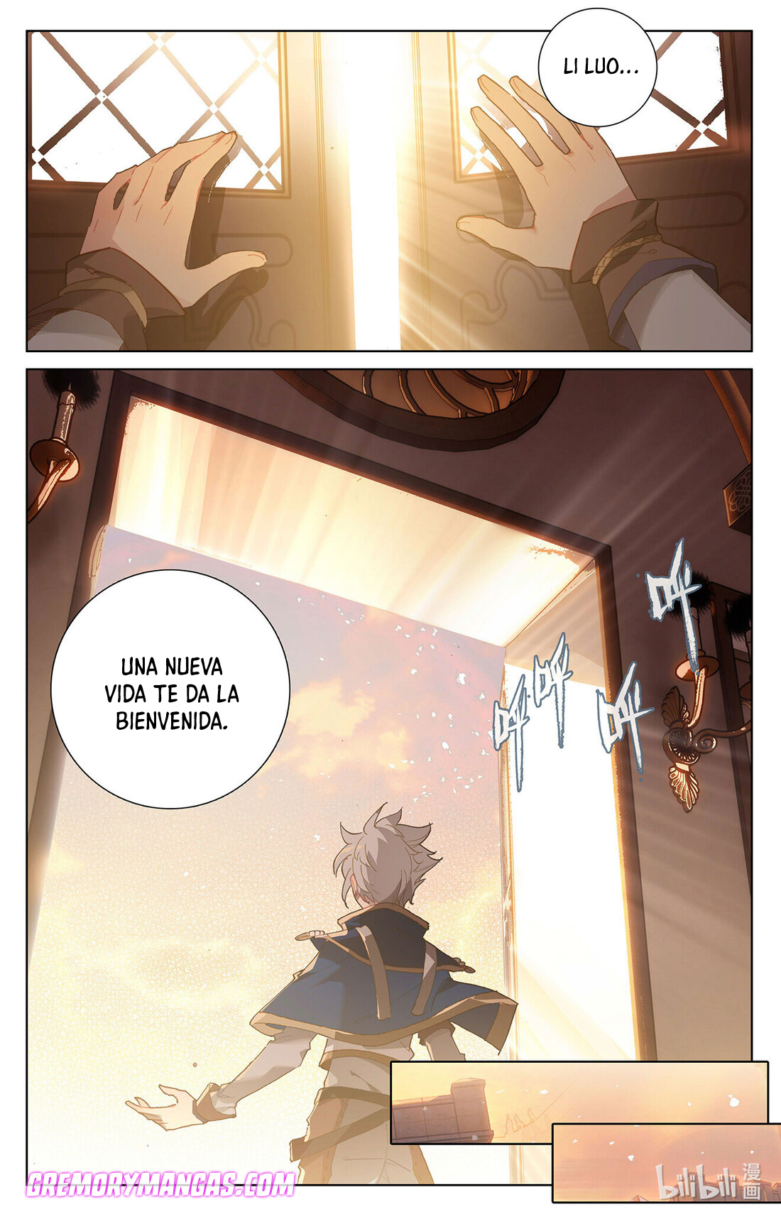 Rey de Todas las Resonancias — Capítulo 11 — 6