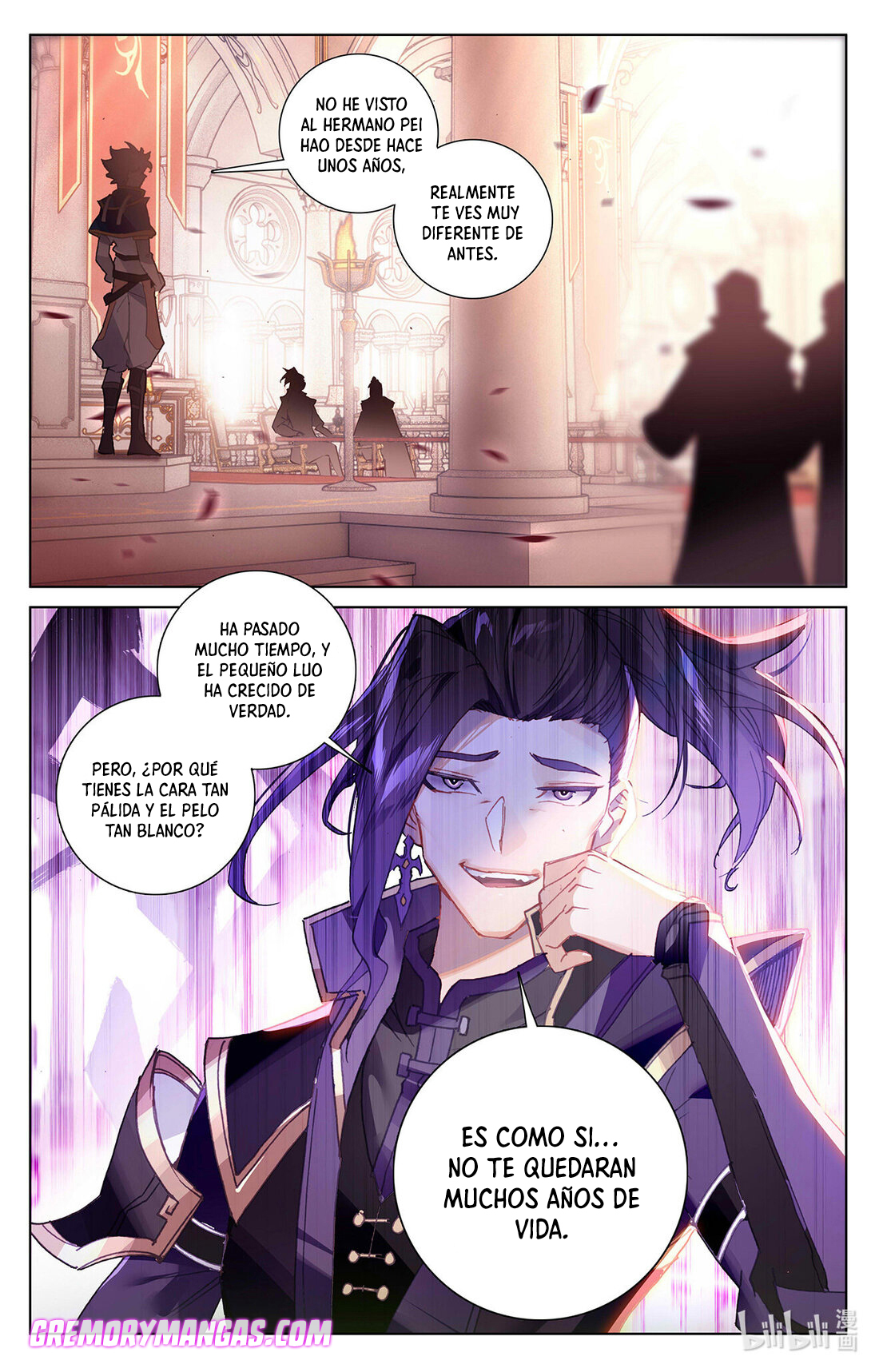 Rey de Todas las Resonancias — Capítulo 11 — 10