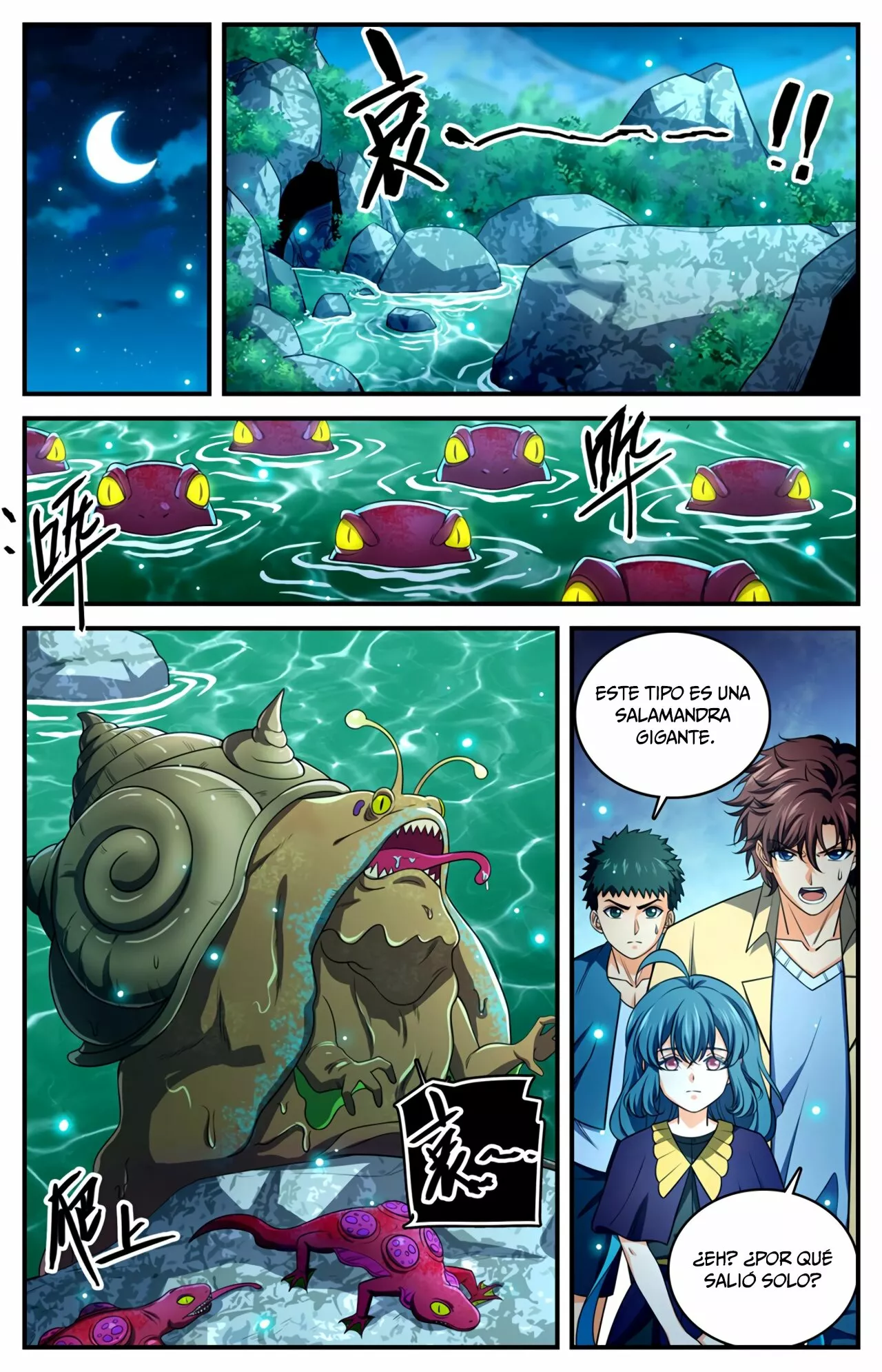 Mago Versátil — Capítulo 975 — 6