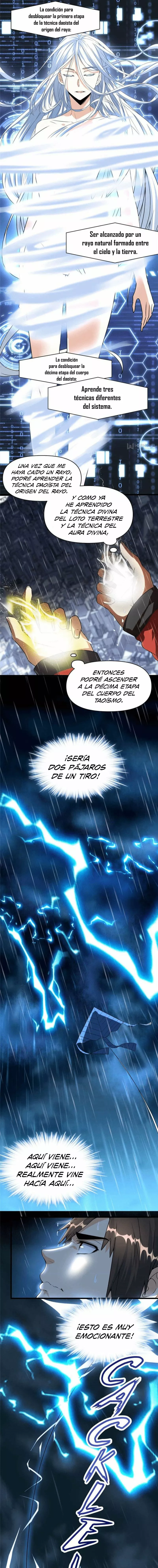 Puede que sea un cultivador falso — Capítulo 40 — 6