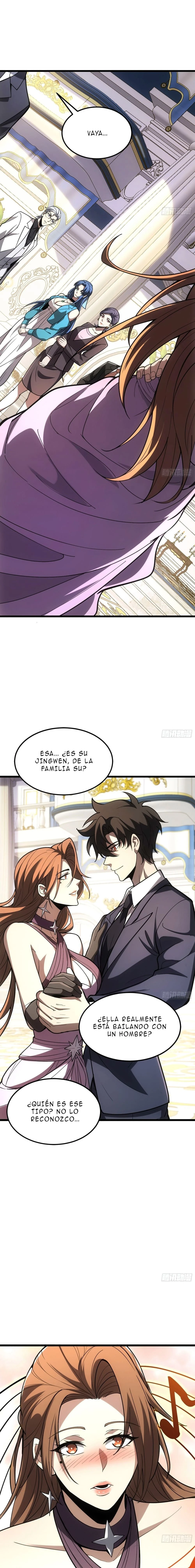 El hijo abandonado más fuerte [Nueva Adaptación] — Capítulo 17 — 4