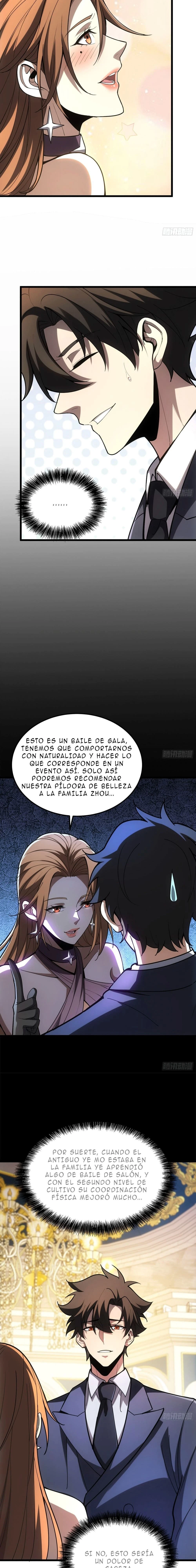 El hijo abandonado más fuerte [Nueva Adaptación] — Capítulo 17 — 6