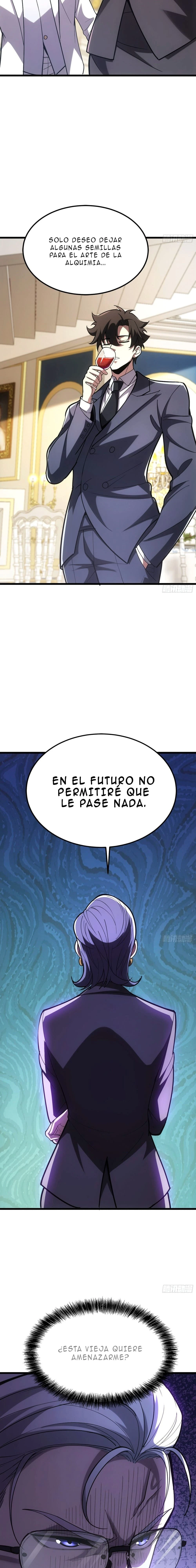 El hijo abandonado más fuerte [Nueva Adaptación] — Capítulo 17 — 9