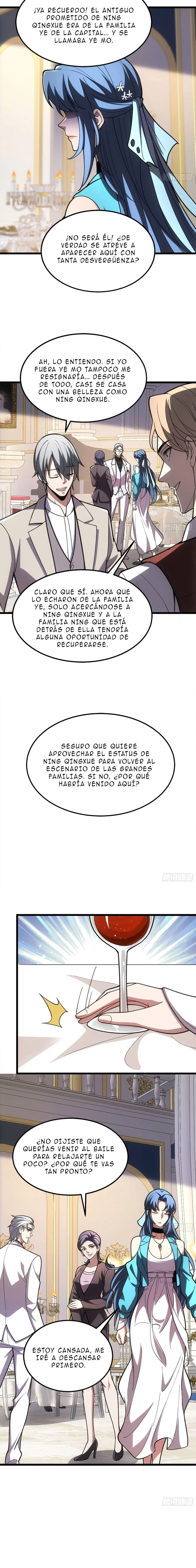 El hijo abandonado más fuerte [Nueva Adaptación] — Capítulo 17 — 11