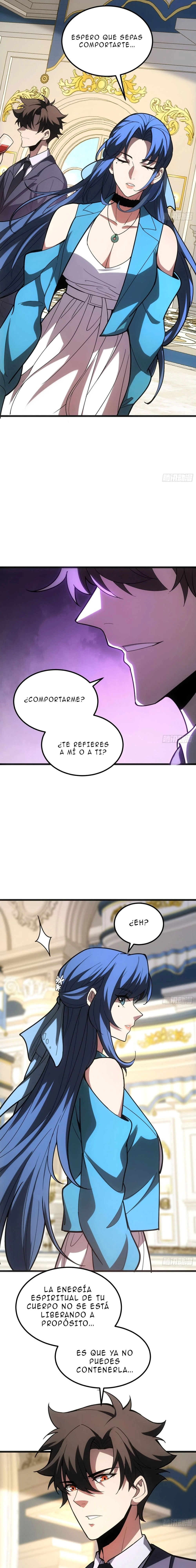 El hijo abandonado más fuerte [Nueva Adaptación] — Capítulo 17 — 14