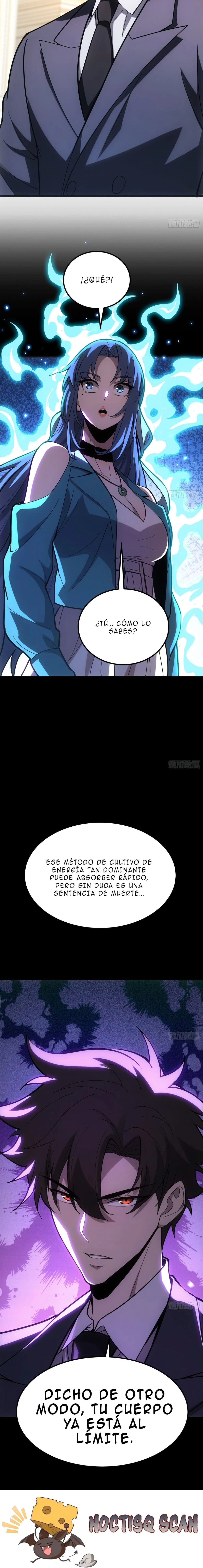 El hijo abandonado más fuerte [Nueva Adaptación] — Capítulo 17 — 15