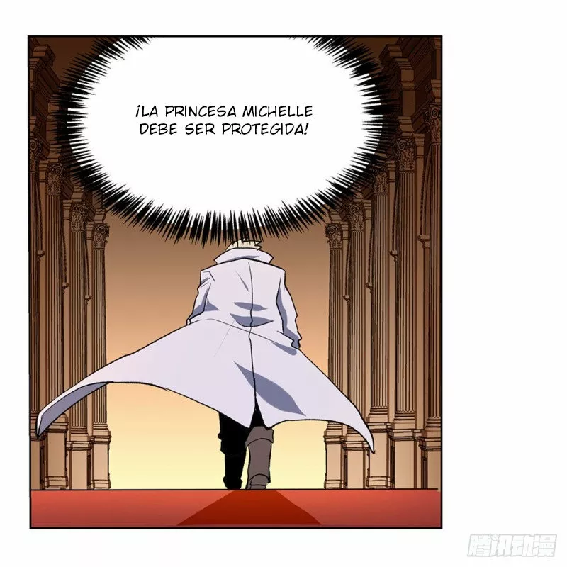 Rey demonio lll — Capítulo 163 — 37