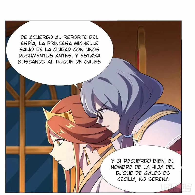 Rey demonio lll — Capítulo 163 — 39