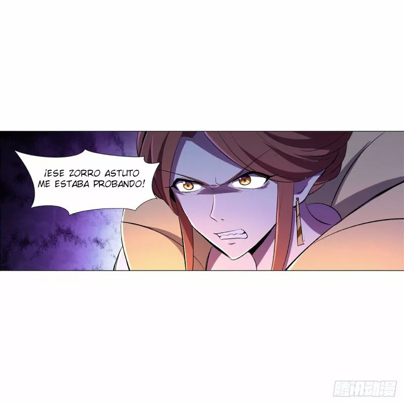 Rey demonio lll — Capítulo 163 — 40