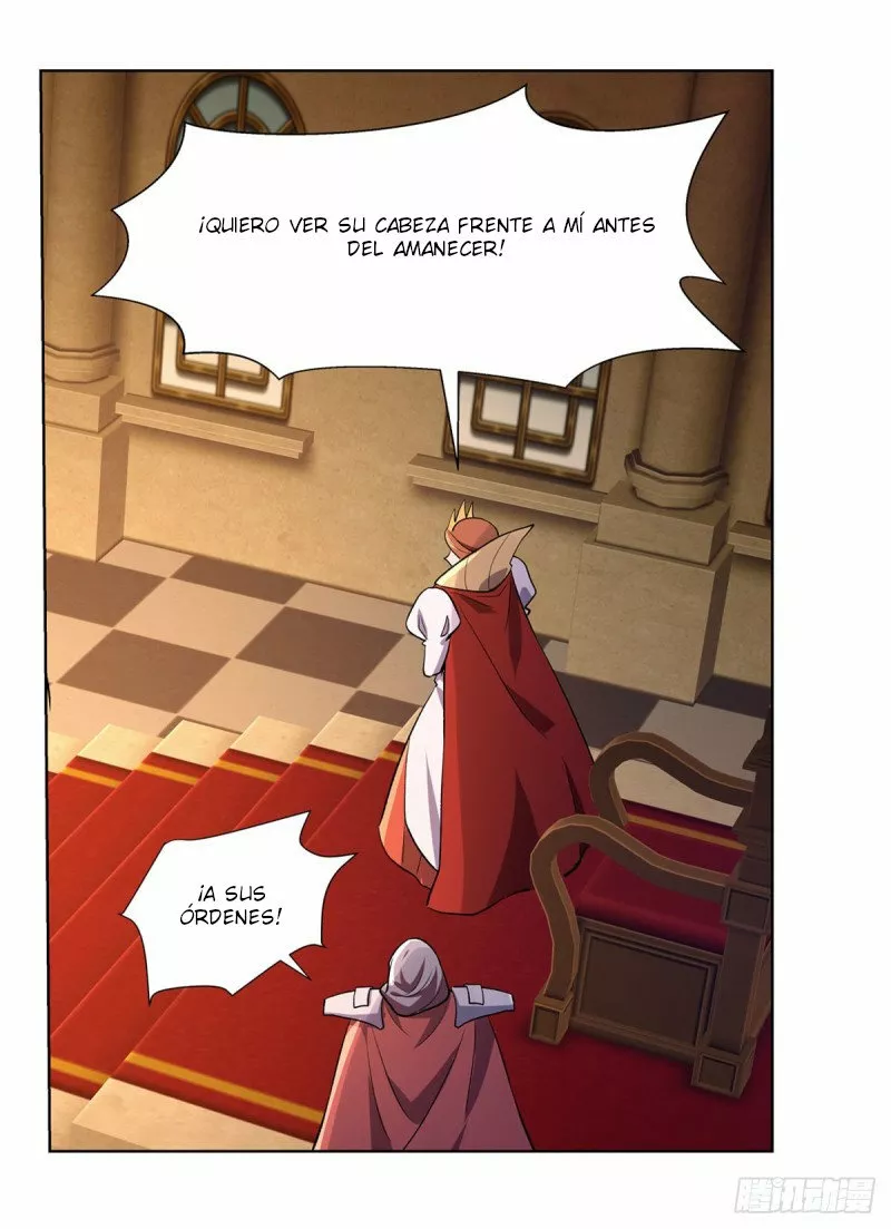 Rey demonio lll — Capítulo 163 — 45