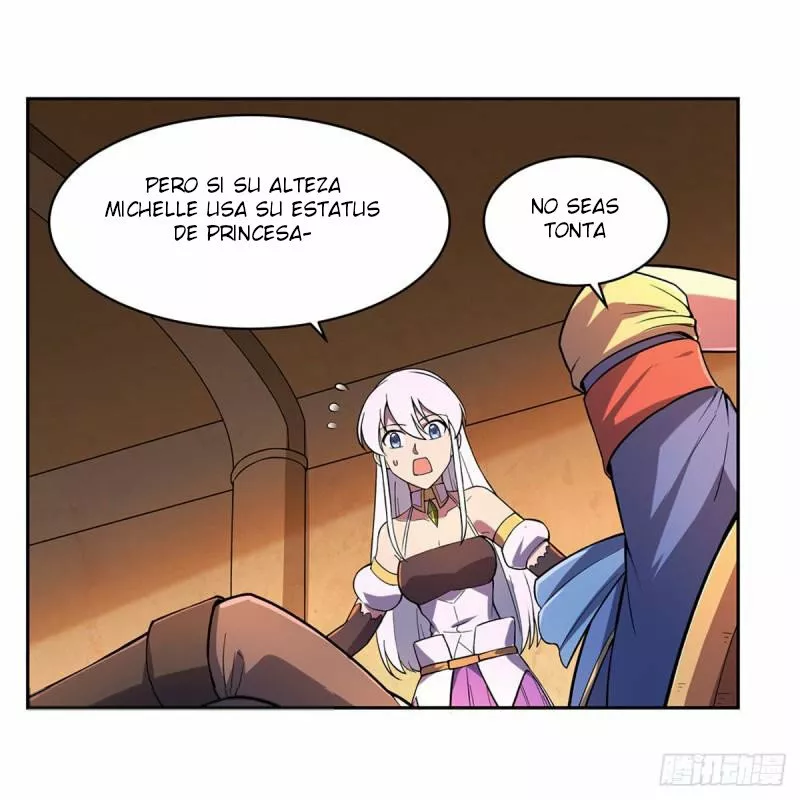 Rey demonio lll — Capítulo 163 — 52