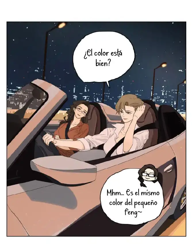 Nan Hao y Shang Feng: El Dúo Inusual —  Capítulo 108 — 2