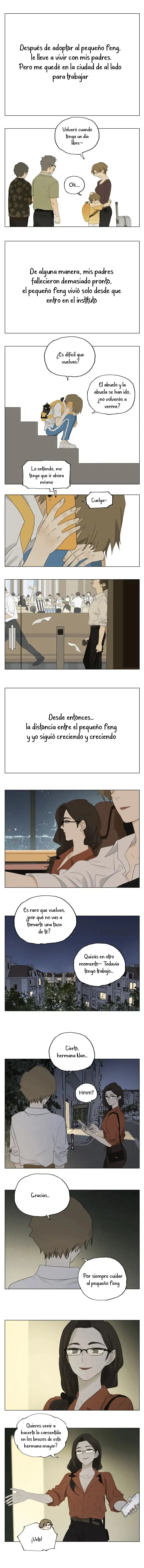 Nan Hao y Shang Feng: El Dúo Inusual —  Capítulo 108 — 3