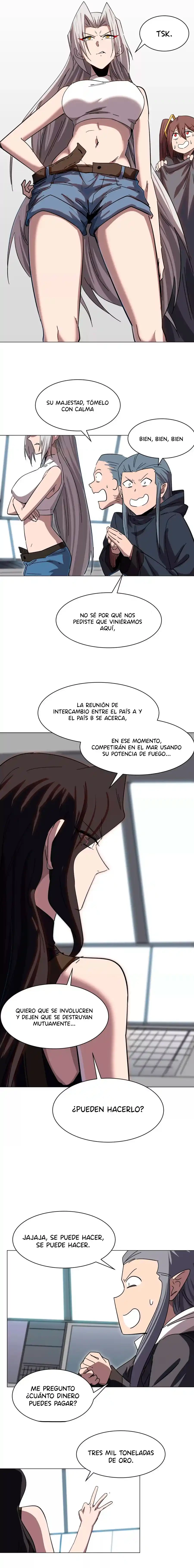 Sr Zombi —   Capítulo 96 — 2