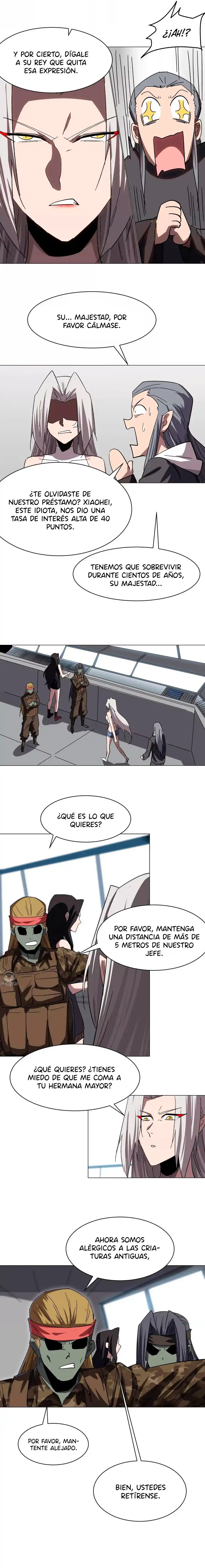 Sr Zombi —   Capítulo 96 — 3