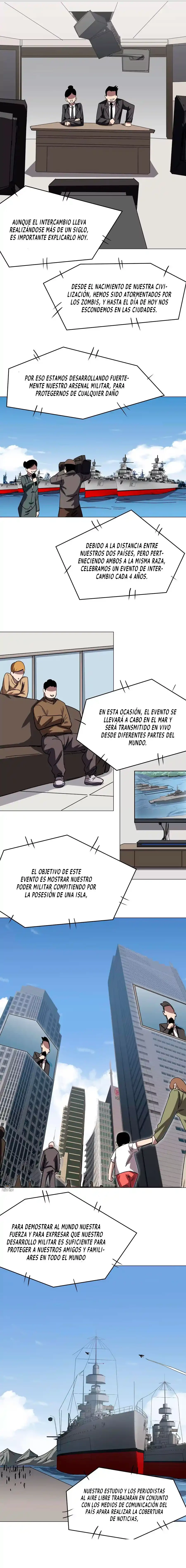 Sr Zombi —   Capítulo 96 — 5