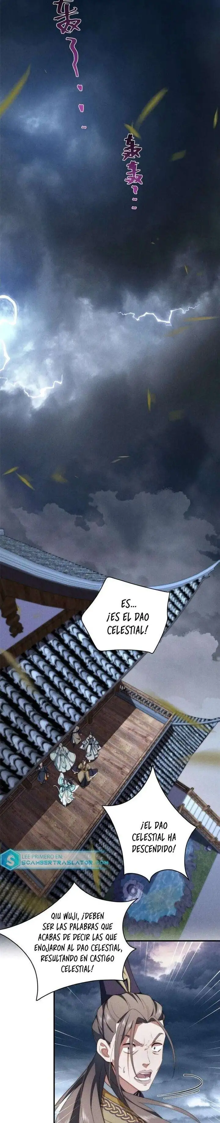 ¿Que Hago Si La Heroina Se Escapa Del Libro? —  Capítulo 70 — 2