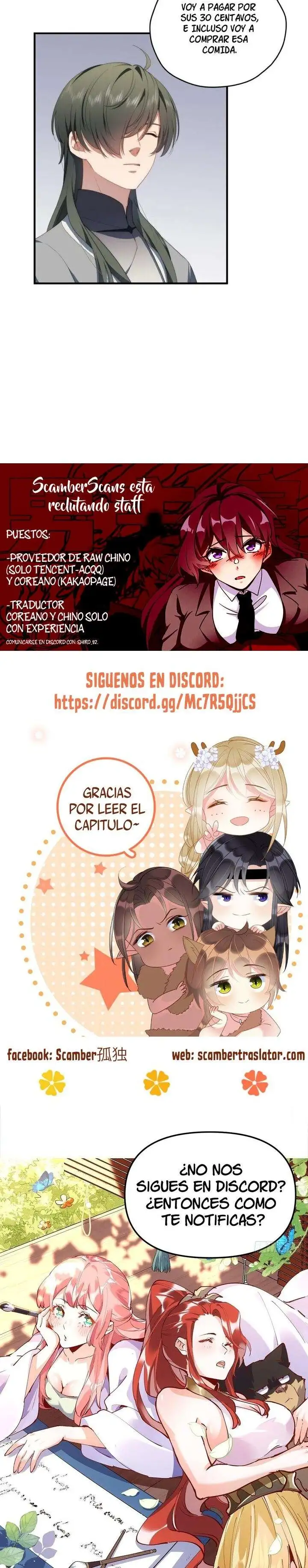 ¿Que Hago Si La Heroina Se Escapa Del Libro? —  Capítulo 70 — 16