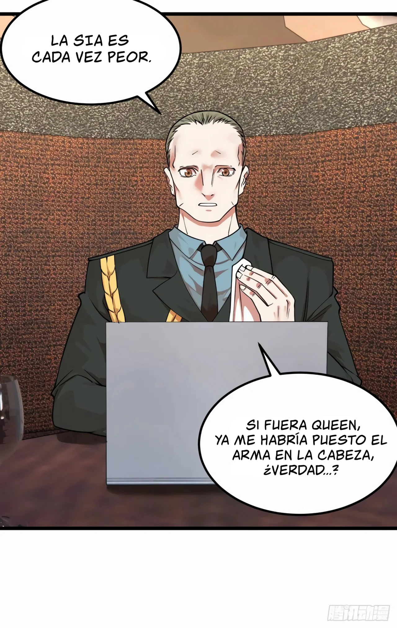 Lista de Villanos — Capítulo 147 — 34