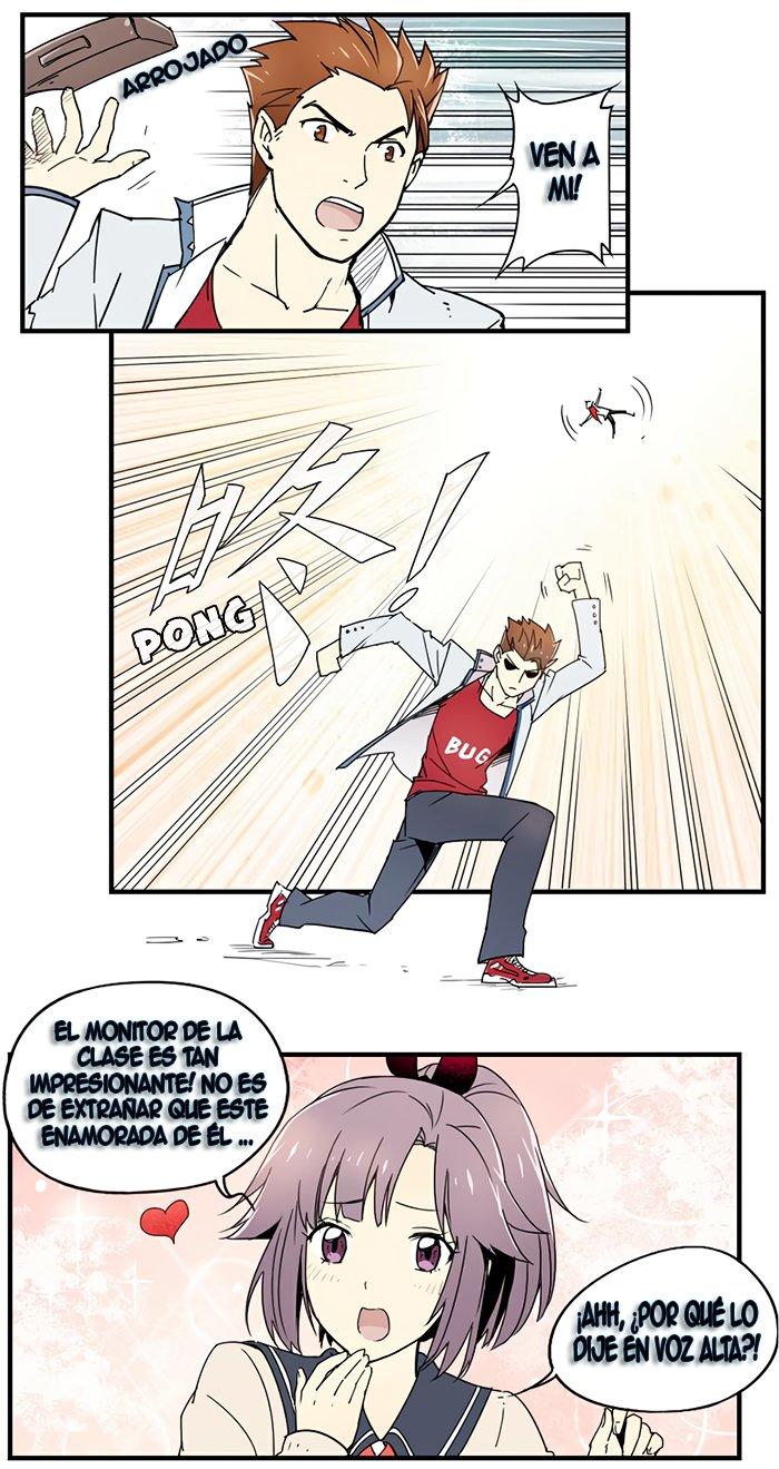 Cómo Ser Dios — Capítulo 05 — 4