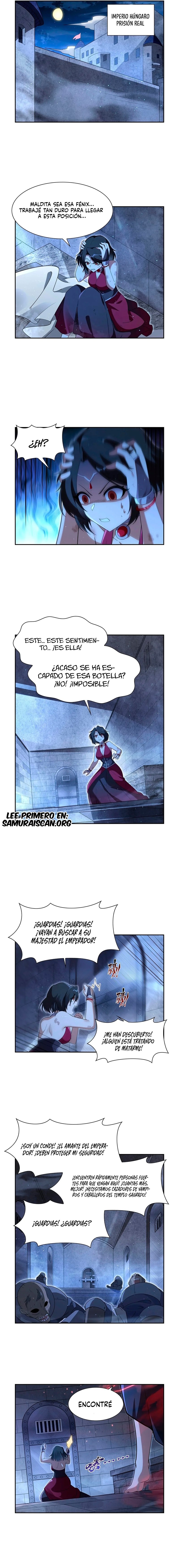 Rey demonio lll — Capítulo 407 — 3