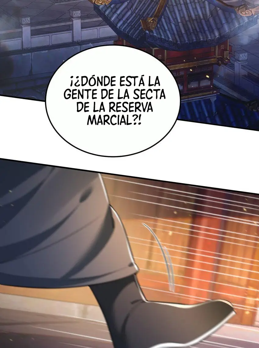 ¿Cuándo Me Volví Invencible? — Capítulo 147 — 5