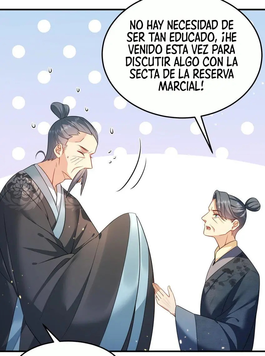 ¿Cuándo Me Volví Invencible? — Capítulo 147 — 8