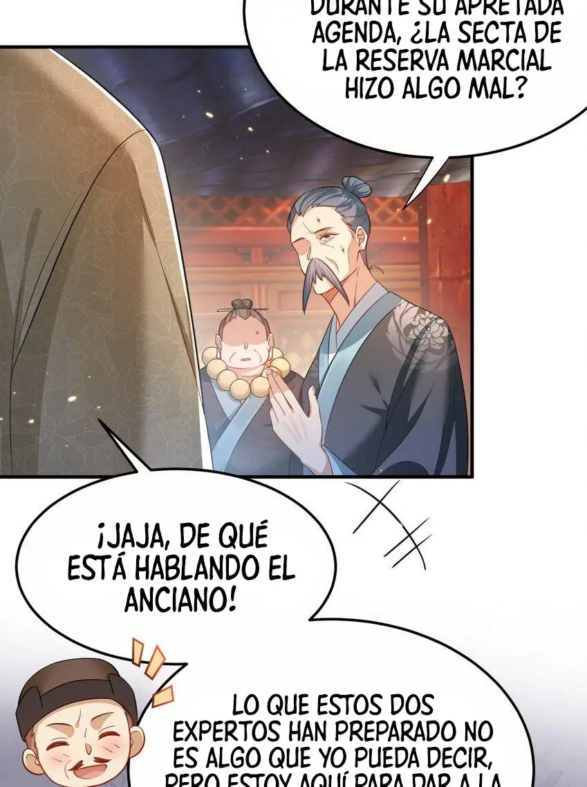 ¿Cuándo Me Volví Invencible? — Capítulo 147 — 11