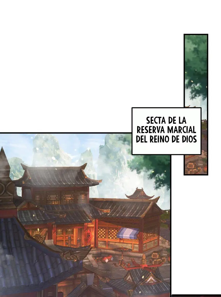 ¿Cuándo Me Volví Invencible? — Capítulo 147 — 18