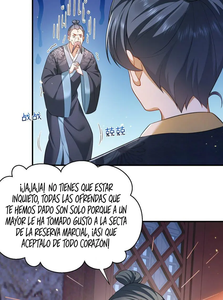 ¿Cuándo Me Volví Invencible? — Capítulo 147 — 28